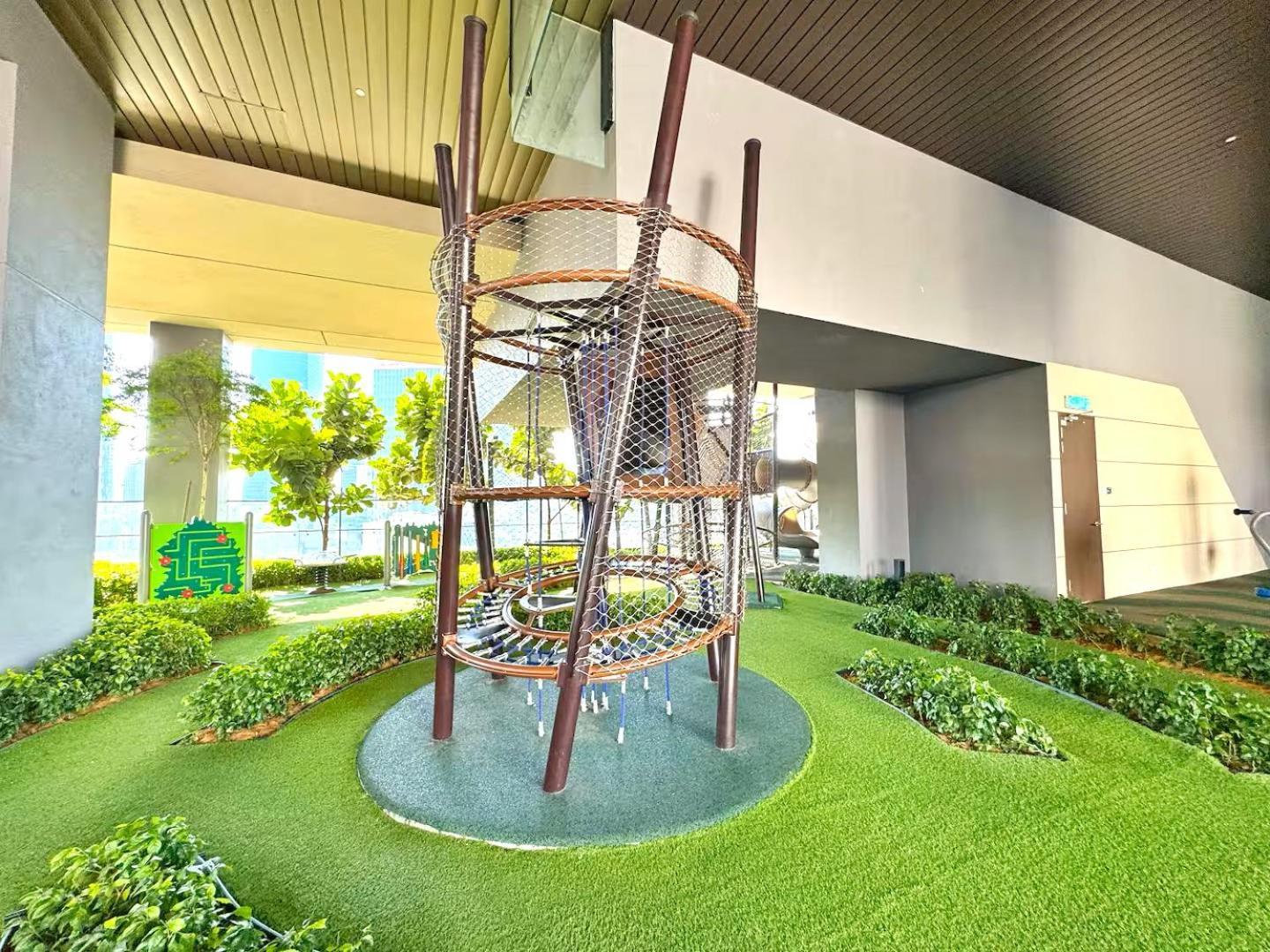 Axon Residence Kuala Lumpur — Photos 1